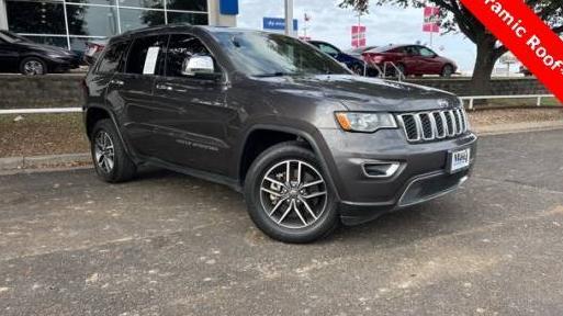 JEEP GRAND CHEROKEE 2021 1C4RJFBG1MC665348 image